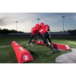 Rogers Athletic Agile 1 Stepover Dummy Football Stepover Agility Dummies