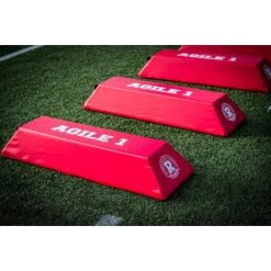 Rogers Athletic Agile 1 Stepover Dummy Football Stepover Agility Dummies