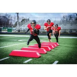 Rogers Athletic Agile 1 Stepover Dummy Football Stepover Agility Dummies