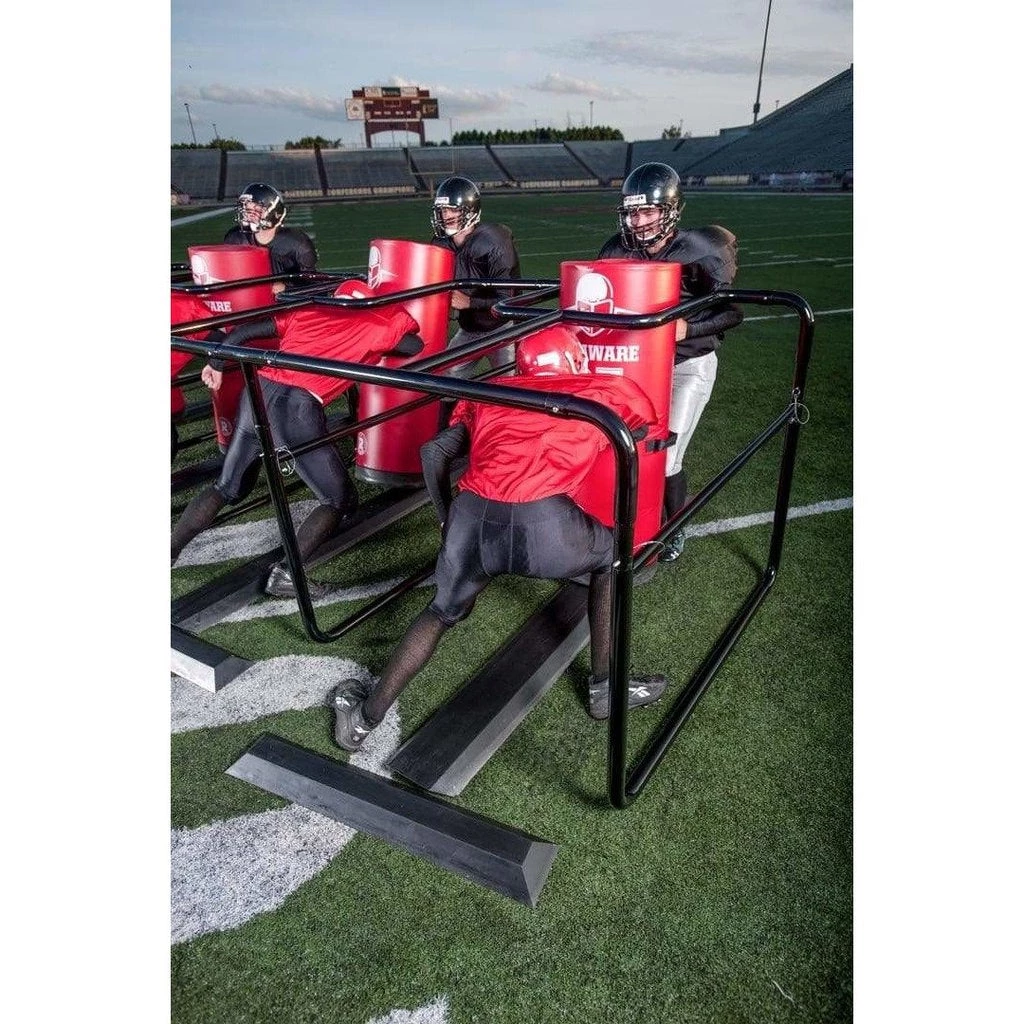 Rogers Athletic Delaware Stand Up Football Dummy 8 Rogers Athletic Delaware Stand Up Football Dummy