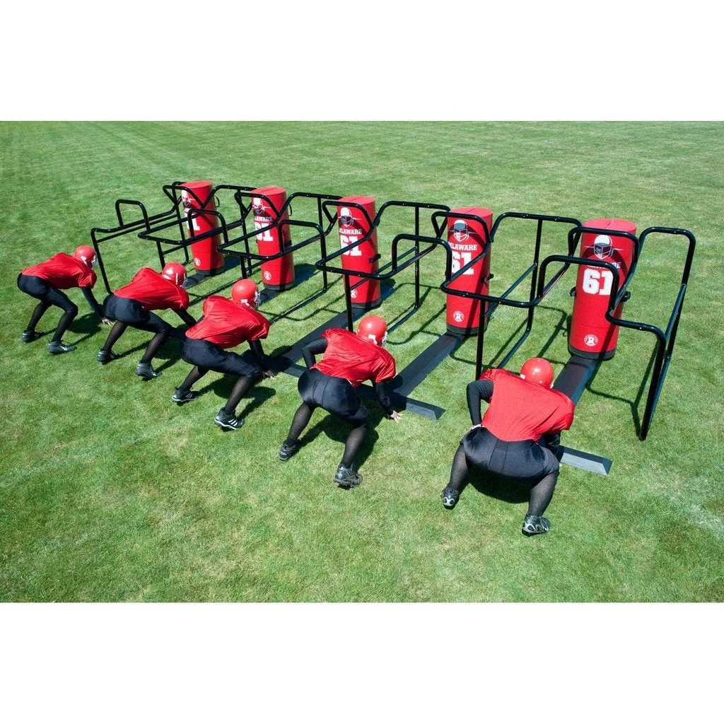 Rogers Athletic Delaware Stand Up Football Dummy 6 Rogers Athletic Delaware Stand Up Football Dummy
