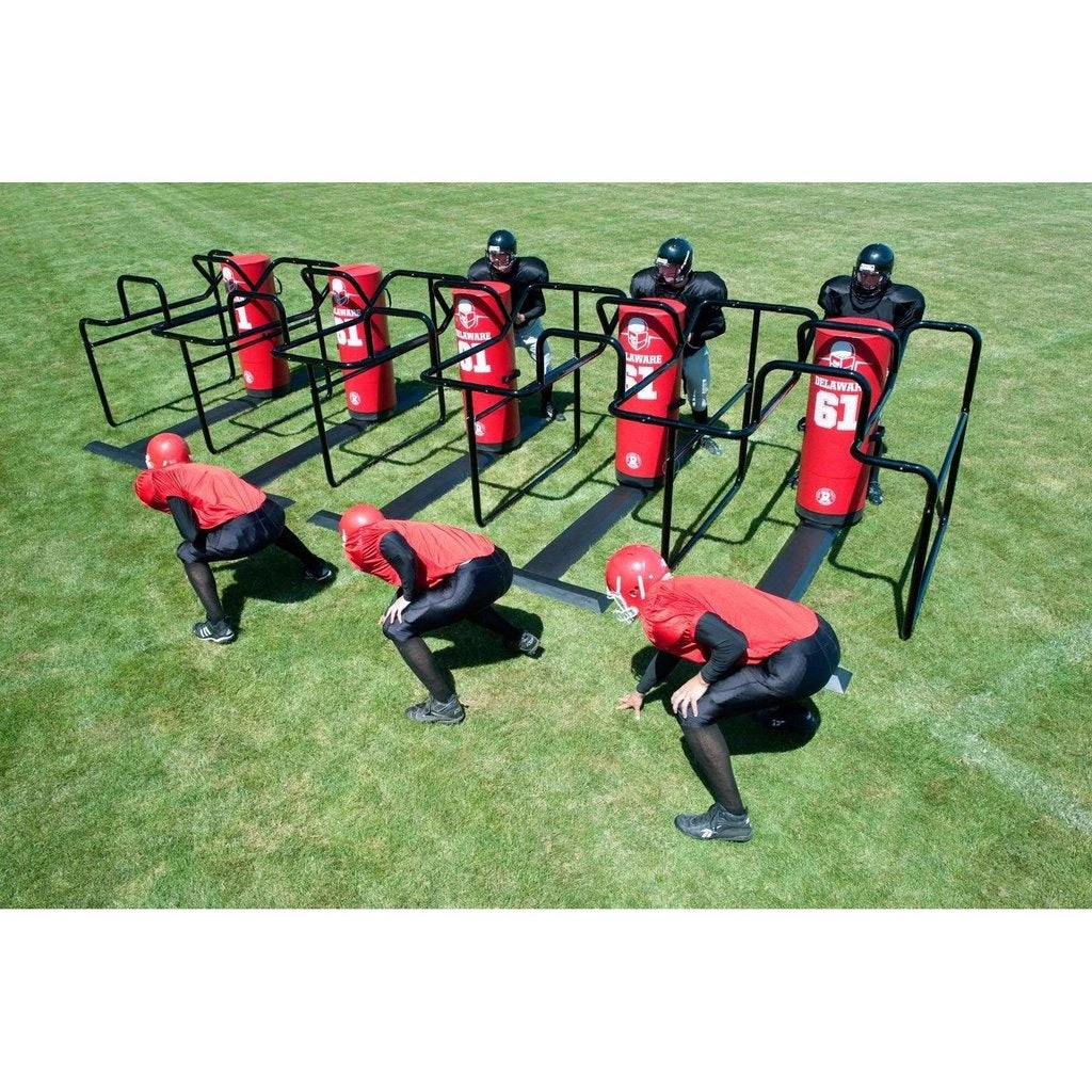 Rogers Athletic Delaware Stand Up Football Dummy 7 Rogers Athletic Delaware Stand Up Football Dummy