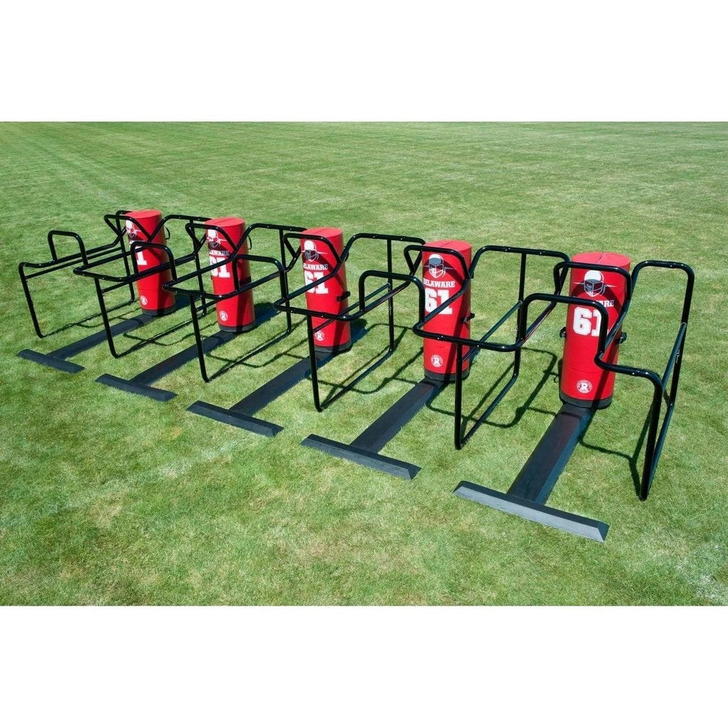 Rogers Athletic Delaware Stand Up Football Dummy 3 Rogers Athletic Delaware Stand Up Football Dummy