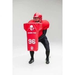 Rogers Athletic Hands Pad Blocking Shield Football Blocking Shields