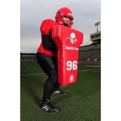 Rogers Athletic Hands Pad Blocking Shield Football Blocking Shields
