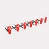 Rogers Athletic 7 Man JV MOD Youth Football Blocking Sleds