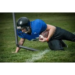 Rogers Athletic Stadium Pro Down Marker W/ Flexible Pole Football Chain Sets & Down Markers