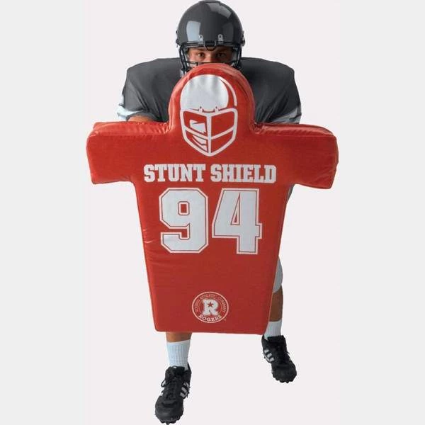 Rogers Athletic Stunt Blocking Shield 1 Rogers Athletic Stunt Blocking Shield