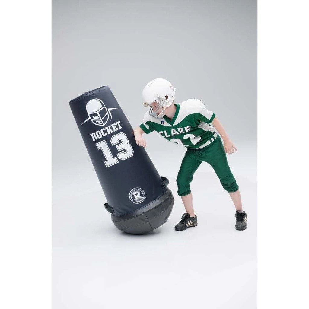 Rogers Athletic Youth Rocket Pop-Up Dummies Football Pop Up Tackle Dummies 2 Rogers Athletic Youth Rocket Pop-Up Dummies Football Pop Up Tackle Dummies