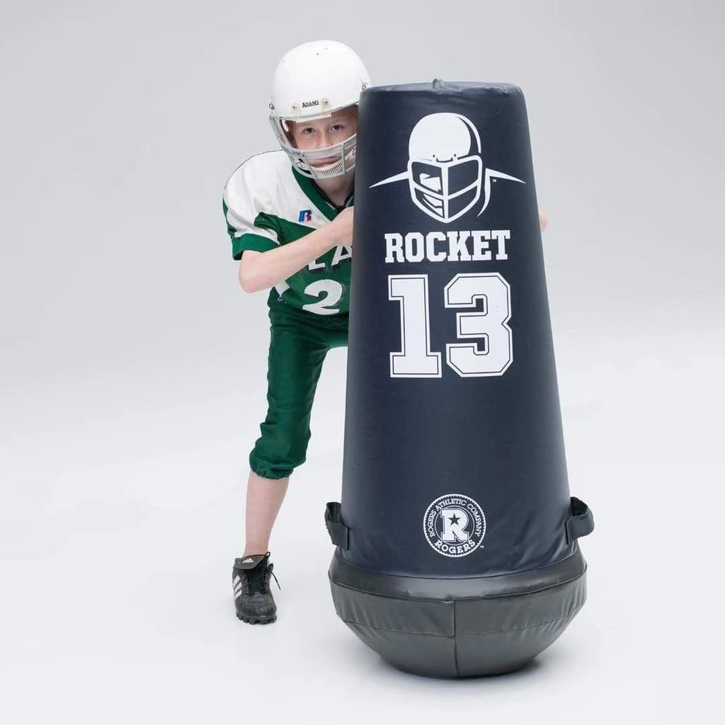 Rogers Athletic Youth Rocket Pop-Up Dummies Football Pop Up Tackle Dummies 1 Rogers Athletic Youth Rocket Pop-Up Dummies Football Pop Up Tackle Dummies