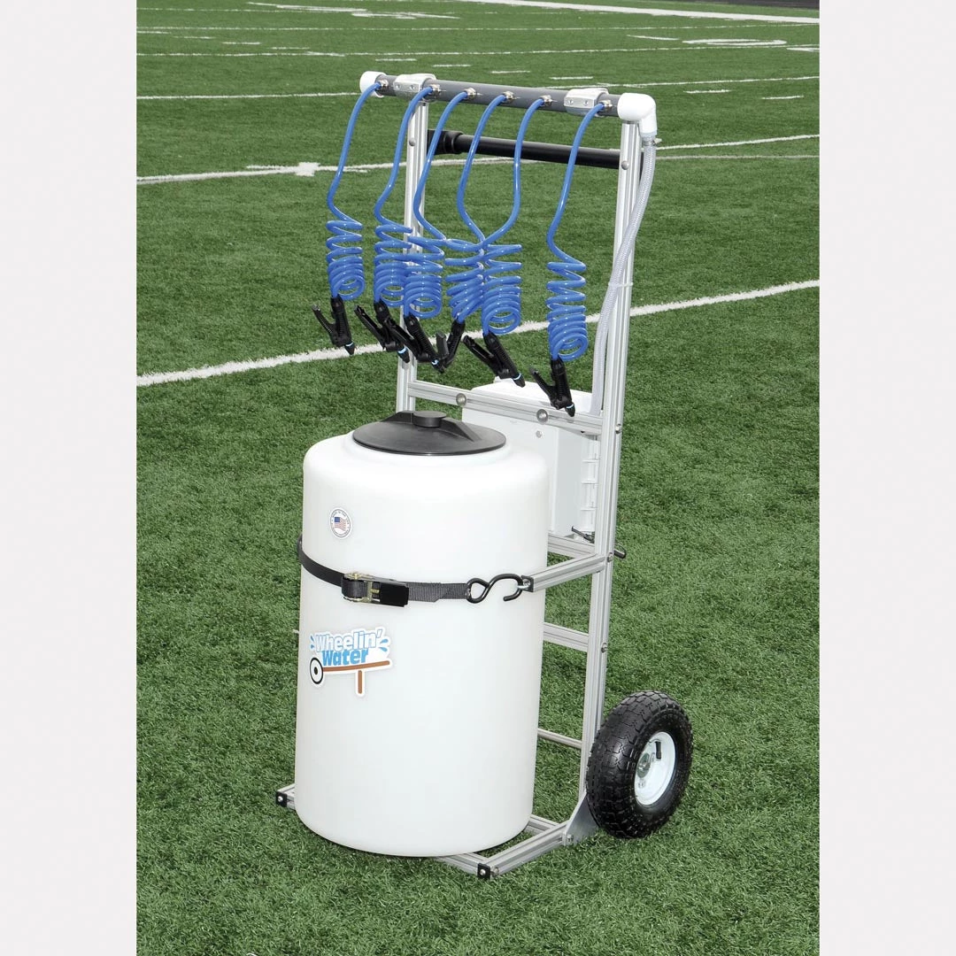 Rogers Athletic Rogers Big Squirt Hydration System Football Hydration System 1 Rogers Athletic Rogers Big Squirt Hydration System Football Hydration System
