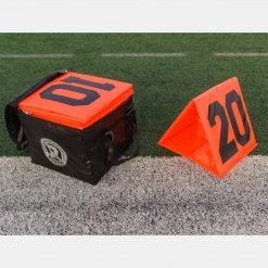Rogers Athletic Football Chain Sets & Down Markers Rogers Carry Bag For 11 Folding Markers