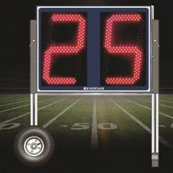 Rogers Athletic Rogers Delay Of Game Clock Starting Pistol Accessories