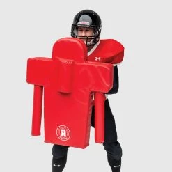 Rogers Athletic Football Blocking Shields Rogers Multi Gap Shield