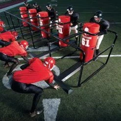 Rogers Athletic Rogers Oklahoma Chute Add-On Unit Football Chutes