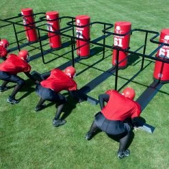 Rogers Athletic Rogers Oklahoma Chute Add-On Unit Football Chutes