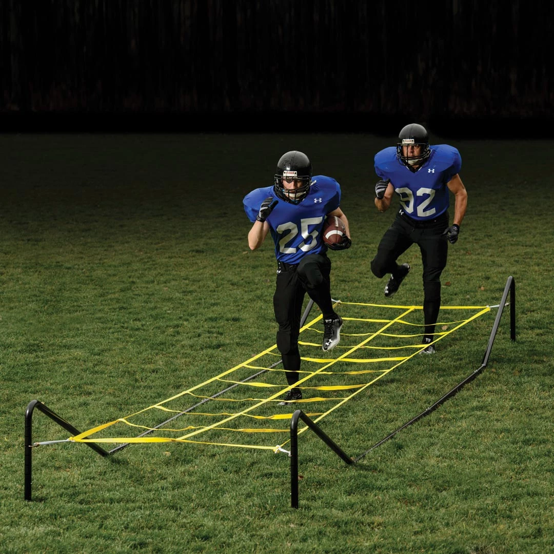 Rogers Athletic Rogers Running Ropes Football Training Equipment 1 Rogers Athletic Rogers Running Ropes Football Training Equipment