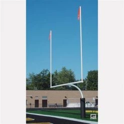 Rogers Athletic Goal Posts Rogers Stadium College Goal Post (20' Upright 8' Offset)