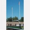 Rogers Athletic Rogers Stadium High School Goal Post (30' Upright 6' Offset) Goal Posts