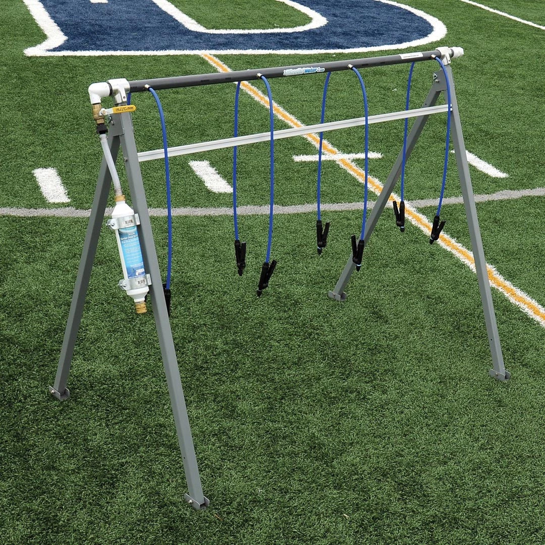 Rogers Athletic Football Hydration System Rogers Water Station 1 Rogers Athletic Football Hydration System Rogers Water Station