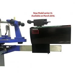 Starting Pistol Accessories Tennis Head 2086 Electronic Tension Head - Gloss Black