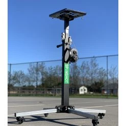 Spinshot Service Stand