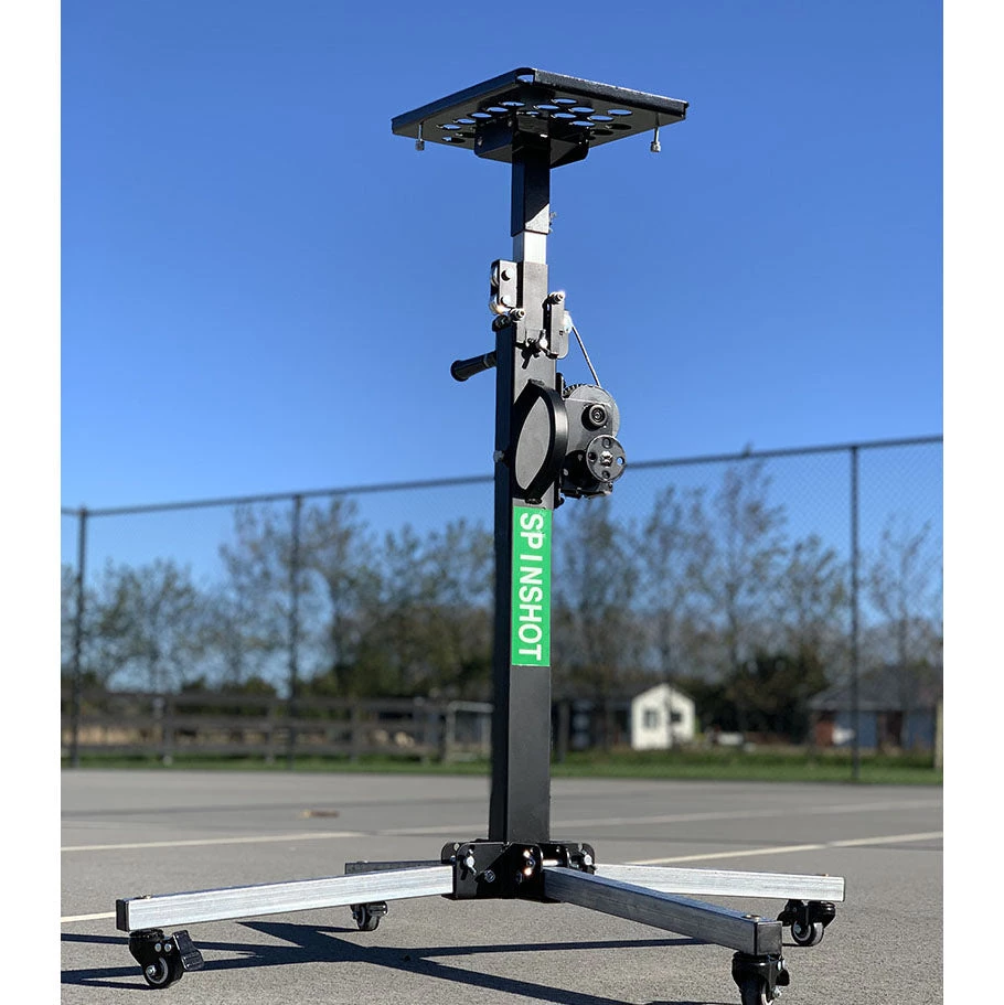 Spinshot Service Stand 1 Spinshot Service Stand