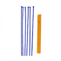 Jaypro Safefoam Tubular Padding Ties Fence Padding