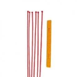 Jaypro Safefoam Tubular Padding Ties Fence Padding