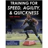 Athletic Connection Track & Field Training For Speed, Agility & Quickness Football Agility Training Equipment