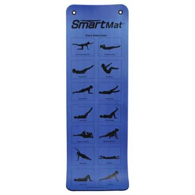 Athletic Connection Track & Field Gym Equipment Smart Mat Printed Stretching Mat 1 Athletic Connection Track & Field Gym Equipment Smart Mat Printed Stretching Mat
