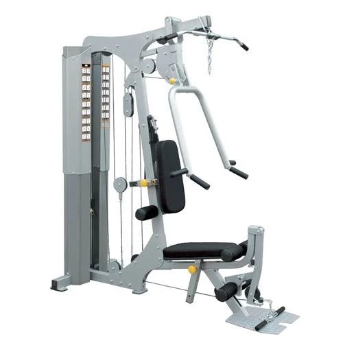 Athletic Connection Gym Equipment Champion Barbell 4-Way Multi-Function Gym 1 Athletic Connection Gym Equipment Champion Barbell 4-Way Multi-Function Gym