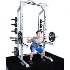 Athletic Connection Full Power Rack 6 Athletic Connection Full Power Rack
