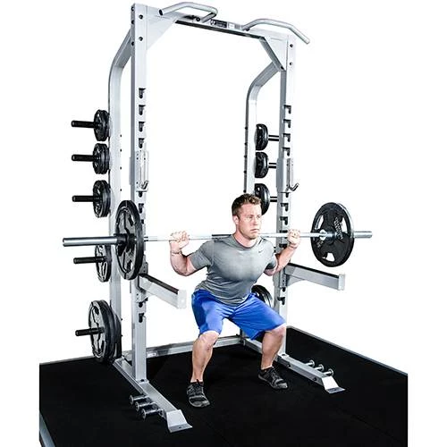 Athletic Connection Full Power Rack 3 Athletic Connection Full Power Rack
