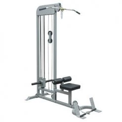 Athletic Connection Champion Barbell®Plate-Loaded Lat Pulldown/Low Row Machine