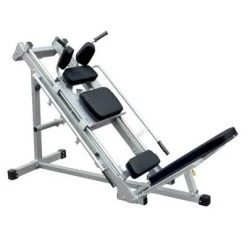Athletic Connection Leg Press And Leg Extensions Power Ram Sled Hack-Machine/Leg Press