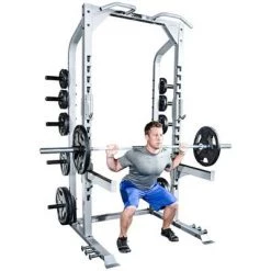 Athletic Connection Full Power Rack 7 Athletic Connection Full Power Rack