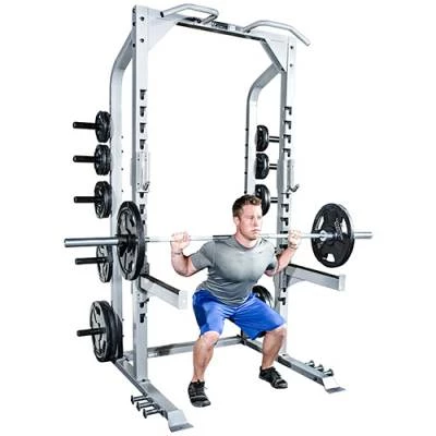 Athletic Connection Full Power Rack 4 Athletic Connection Full Power Rack