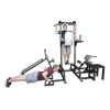 Athletic Connection Champion Barbell® MultiFit Workout System
