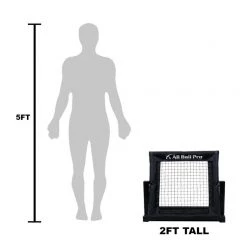 All Ball Pro The Mini Pro Rebounders And Pitchbacks