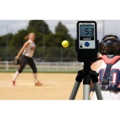 Oates Specialties The Ball Coach™ Radar Guns For Baseball