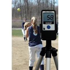Oates Specialties The Ball Coachâ„¢ Radar Guns For Baseball