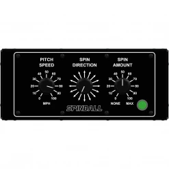 Spinball Wizard 3 Wheel Baseball Pitching Machine