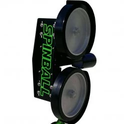 Spinball Wizard 2 Wheel Pitching Machine Baseball Pitching Machines