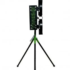 Spinball Wizard 2 Wheel Pitching Machine Baseball Pitching Machines