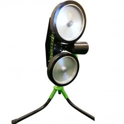 Spinball Wizard 2 Wheel Pitching Machine Baseball Pitching Machines