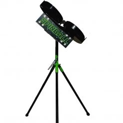 Spinball Wizard 2 Wheel Pitching Machine Baseball Pitching Machines