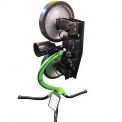 Spinball Wizard 2 Wheel Pitching Machine Baseball Pitching Machines