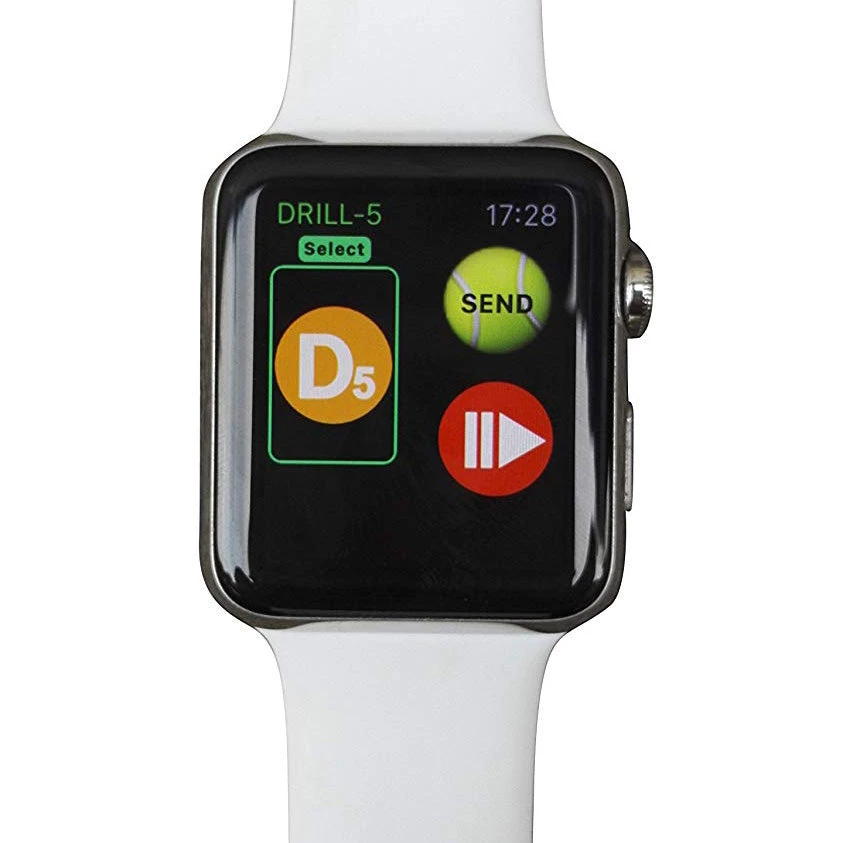 Spinshot Player Tennis Ball Machine 8 Spinshot Player Tennis Ball Machine