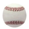 Sports Attack 9" Leather Pitching Machine Baseballs